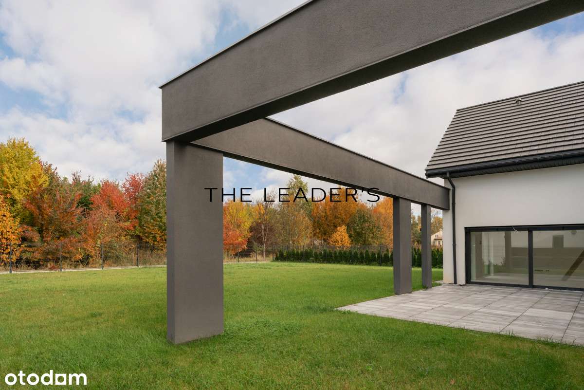 Nowoczesny Dom W Stanie Deweloperskim NA Zawadach - Pełny obrazek: 5/19