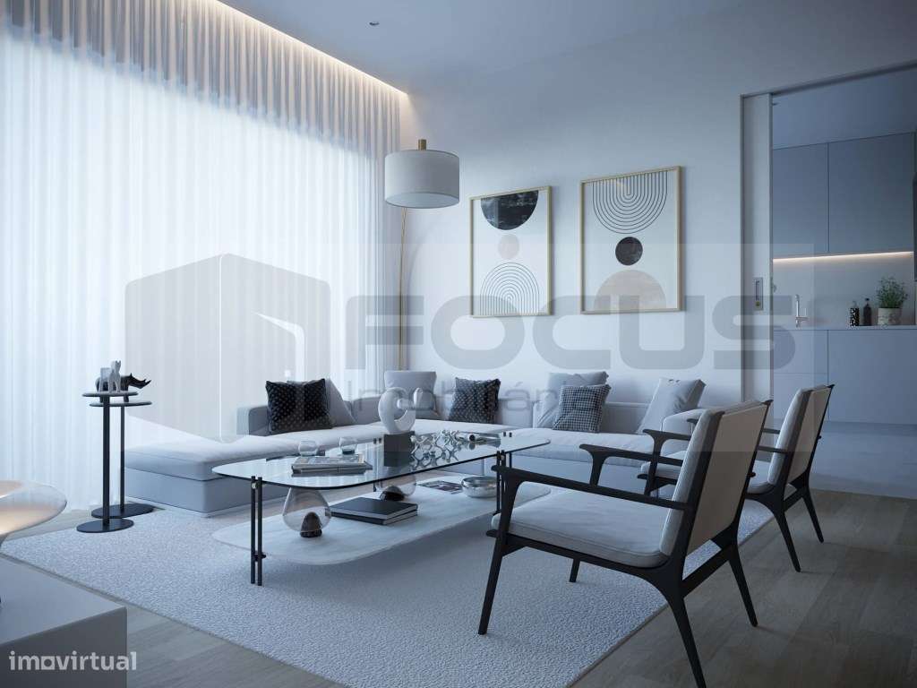 Apartamento T2 para venda - Aveiro - Grande imagem: 5/12