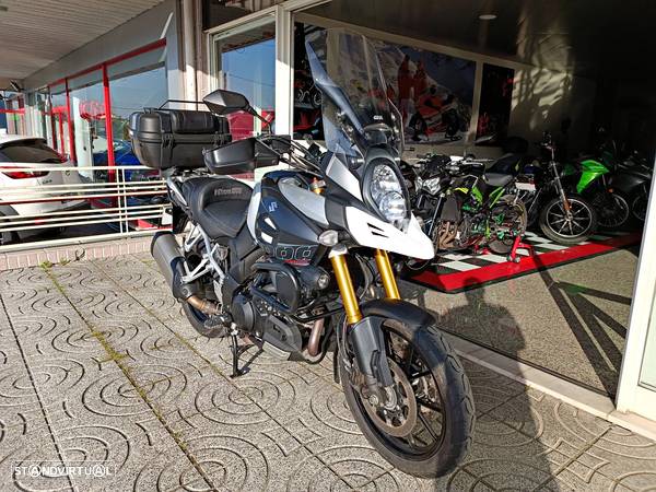 Suzuki DL 1000 V Strom - 1