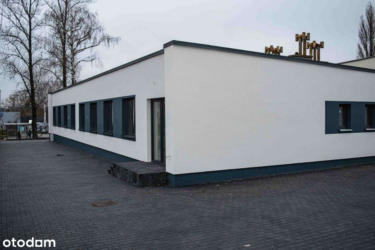 Budynek Użytkowy - Parterowy 279m2 - Po remoncie!-2