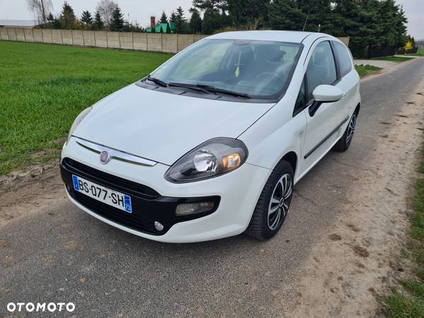 Fiat Punto Evo - 6