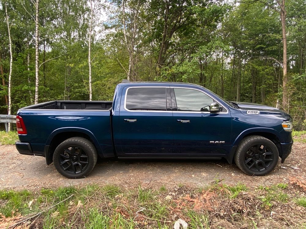 Dodge RAM 2022