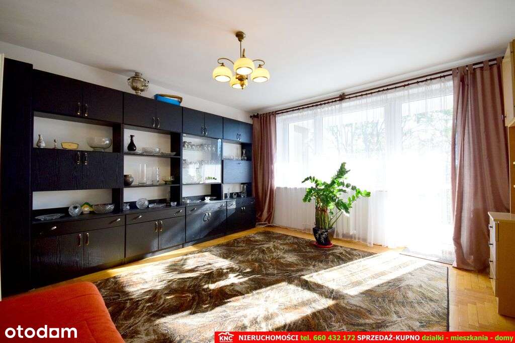 Mieszkanie 3 pokoje z pięknym balkonem, d. zieleni - Pełny obrazek: 4/20