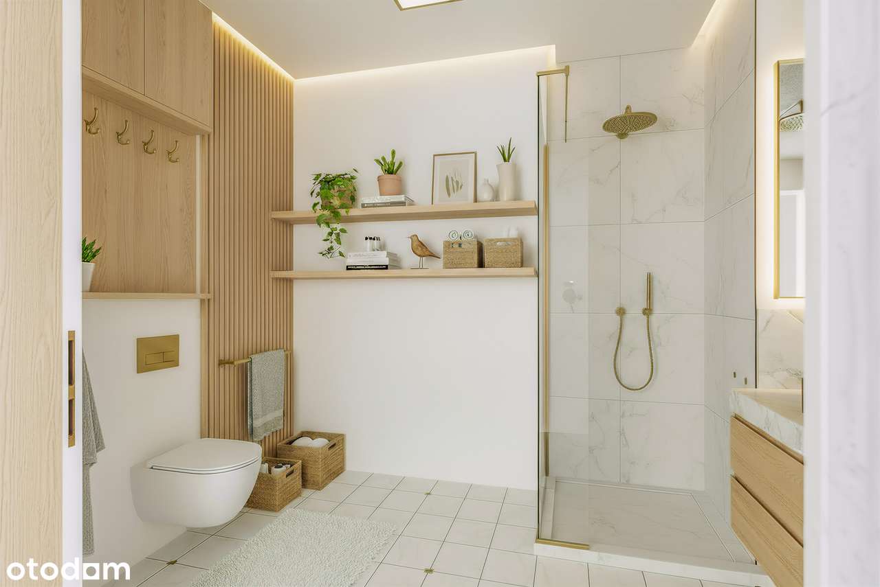 2 pokoje/ Miejsce Postojowe/ Nowy budynek-15