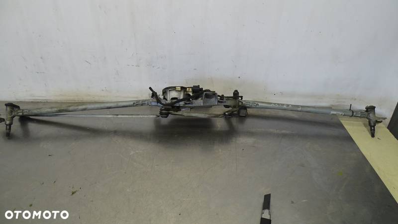 MECHANIZM WYCIERACZEK PRZÓD OPEL ASTRA J 1.7CDTI 1397220623 3397020986 - 1