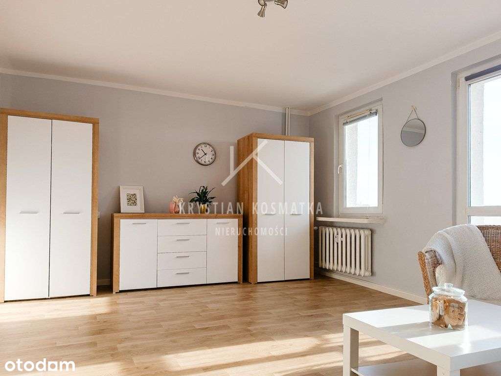 Mieszkanie z potencjałem i widokiem na Starówkę-1