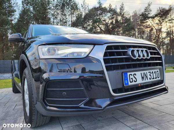 Audi Q3 2.0 TDI Design - 4