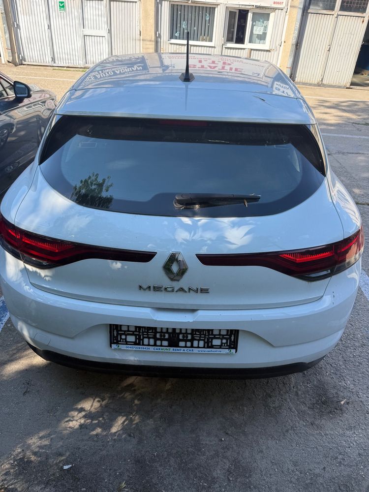 Renault Megane IV [2016 - Prezent] TCe 114 GPF Life 2021