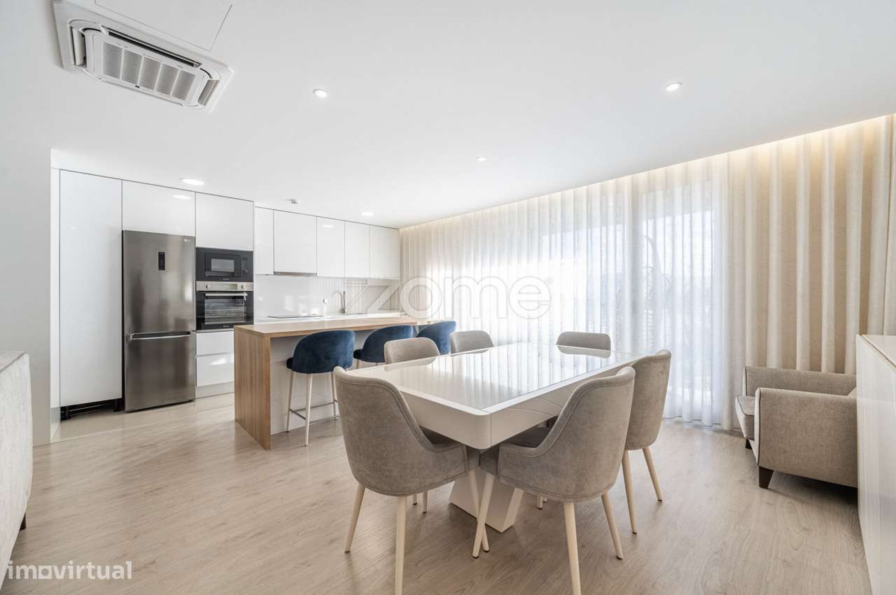 APARTAMENTO T3 EM FERREIROS - Grande imagem: 5/30