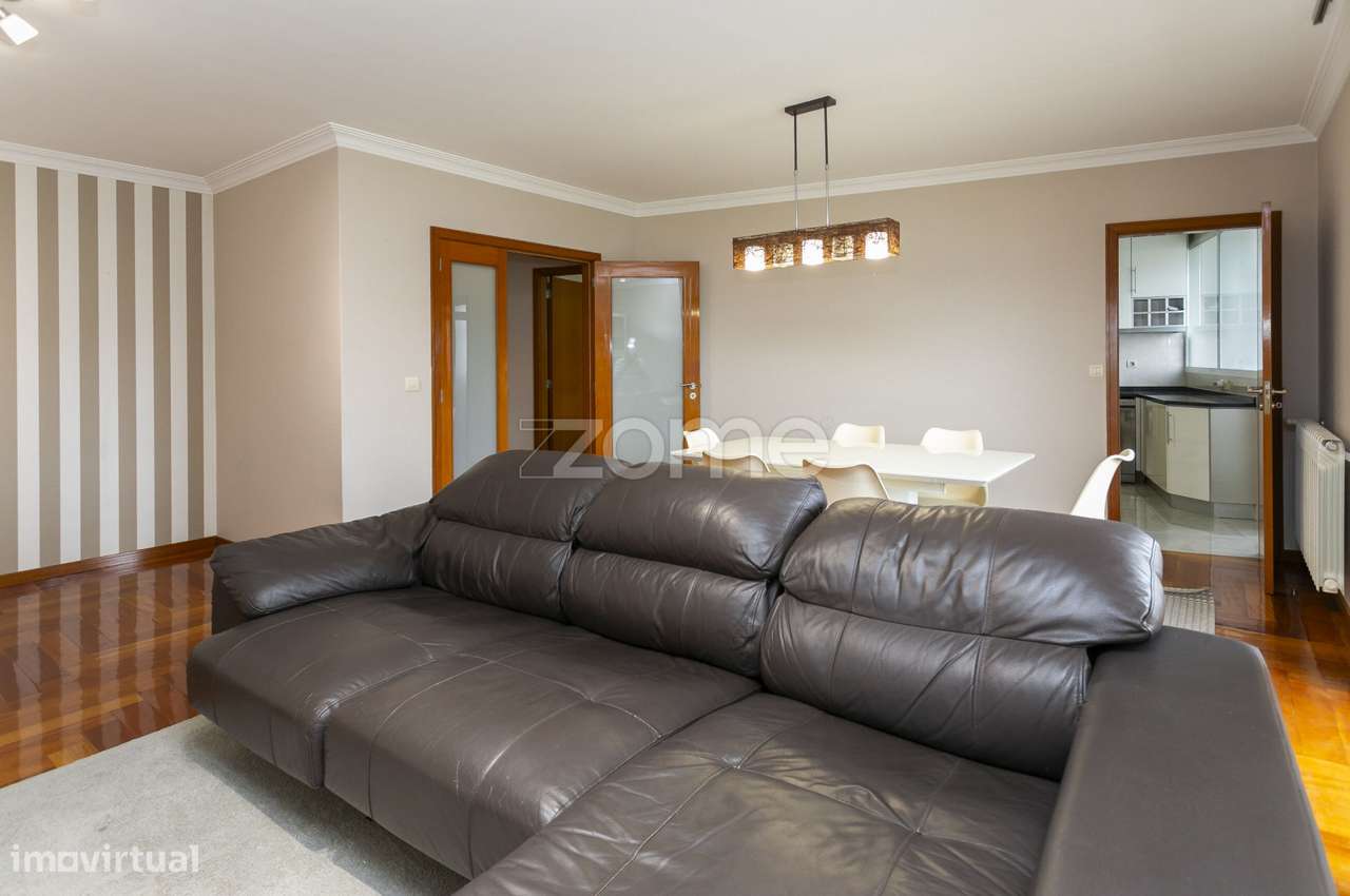 Apartamento T3 Mobilado e Equipado – Custóias, Matosinhos - Grande imagem: 5/43