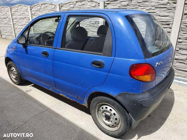 BARA SPATE DAEWOO MATIZ - 2