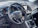 Ford Kuga Salon Polska / Serwis ASO / Gwarancja / Niski Przebieg / FV Vat Marża - 12
