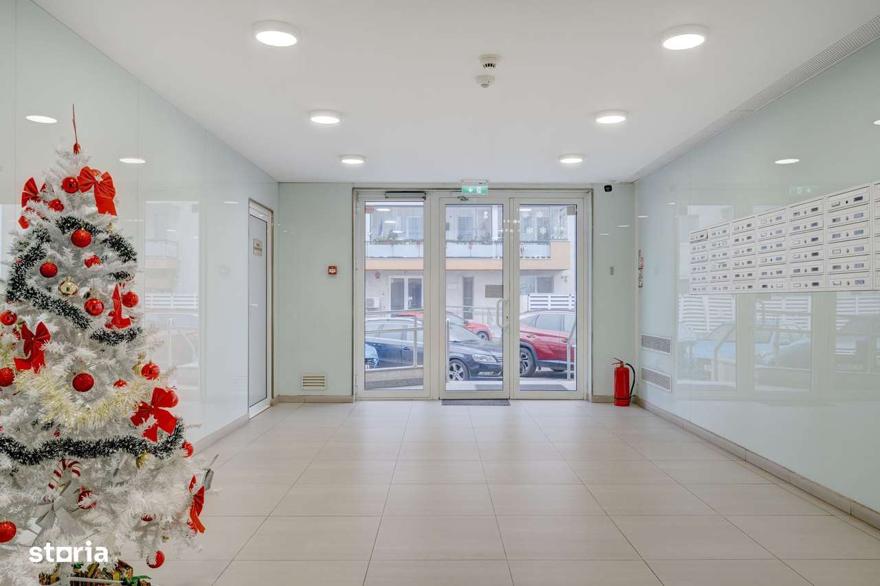 Apart. 3 cam. Decom.+2 Bai+2 Parcări ! Adora Urban Village !-14