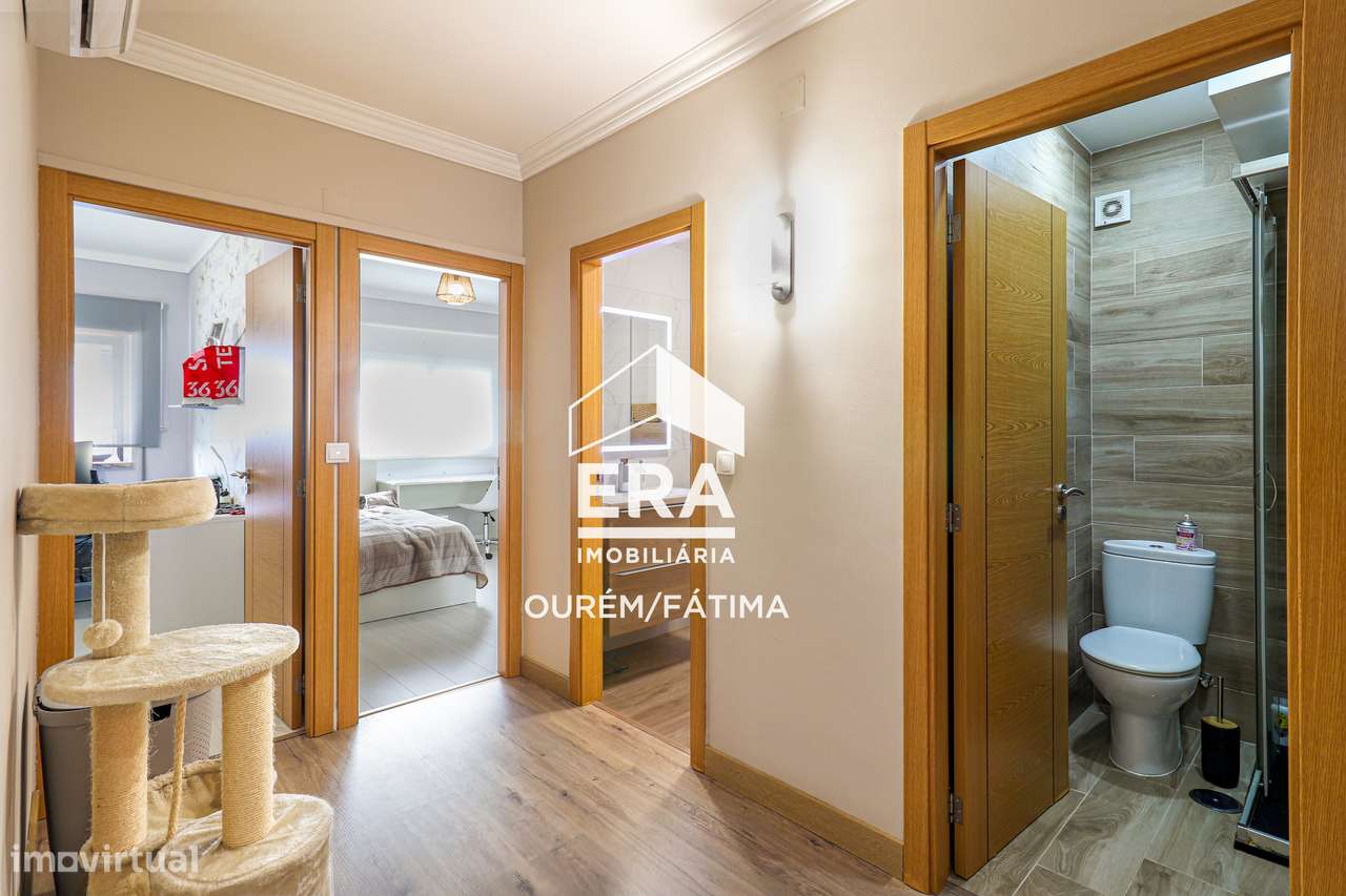 Apartamento T3+2 Duplex, com garagem fechada-28