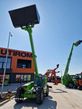 Merlo TF33.7- 3,3t la 7m, NOU, cupa 3mc, furci - 12