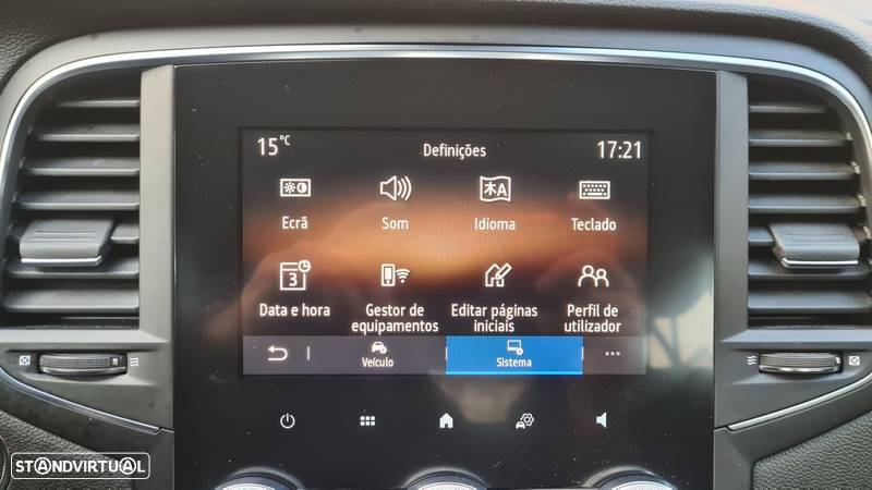 Renault Mégane 1.5 Blue dCi Intens EDC - 23