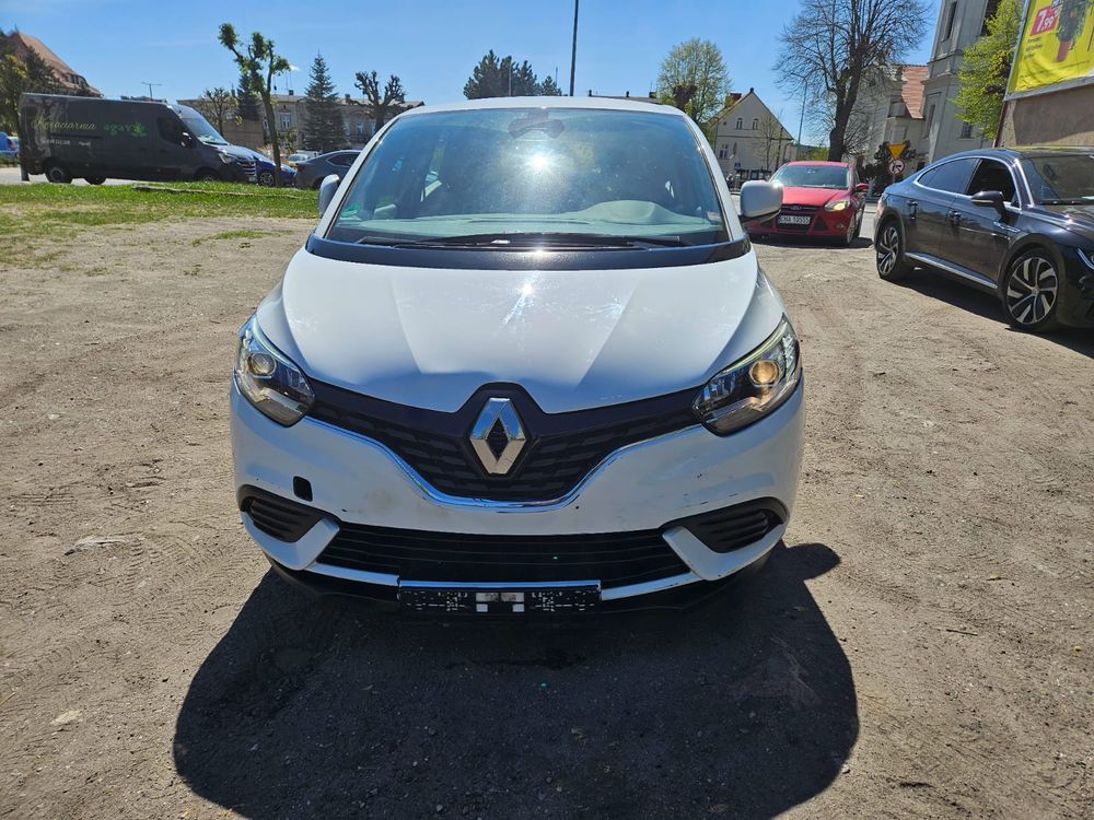 Renault Scenic IV 2017