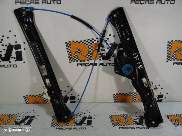 Elevador De Vidro Frente Esquerdo Bmw 3 Touring (F31)  725982312 / 132 - 4