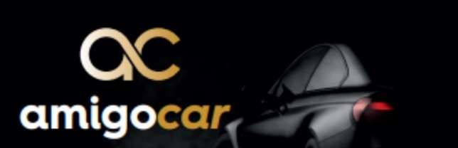 Amigo Car logo