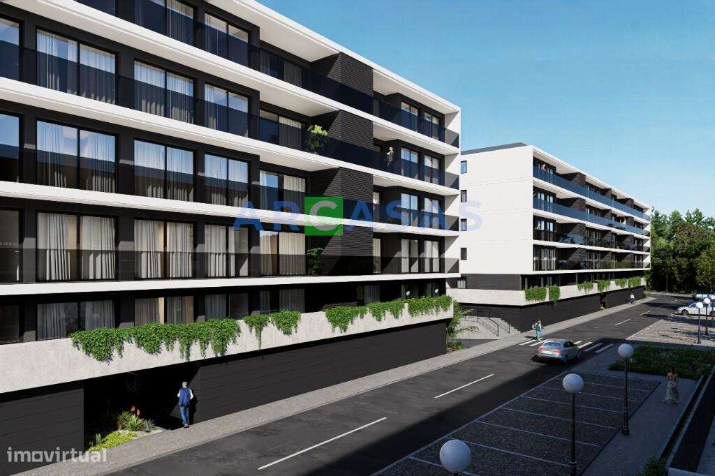 Gondomar Green: T2 modernos com garagem, luz natural e vida tranquila - Grande imagem: 5/20