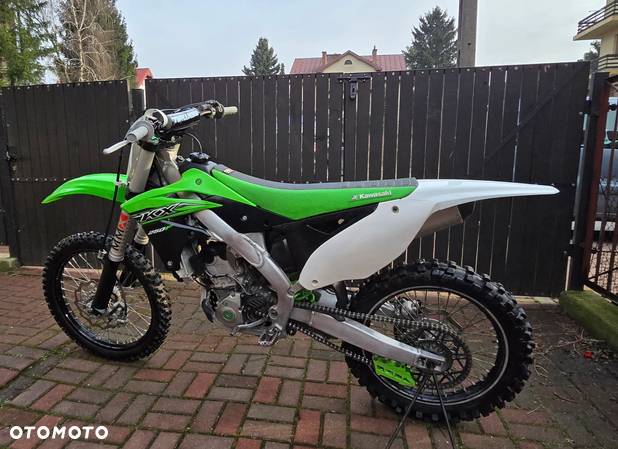 Kawasaki KX - 1