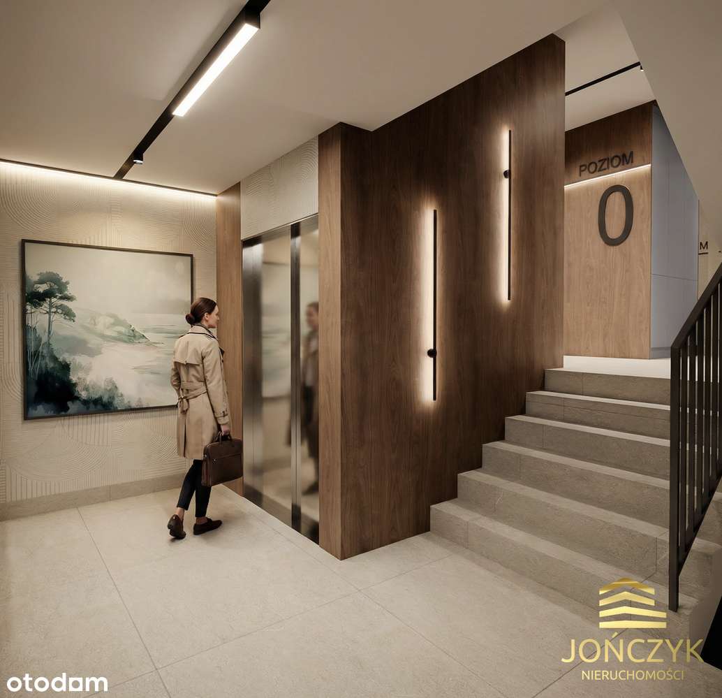 Nowe mieszkanie 3 pokojowe, balkon, hala garażowa - Nowy Horyzont-2