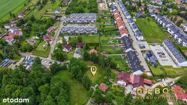 Zabawa | Działka Inwestycyjna (8x Mieszkań) - 13 ar / 880.000 zł !-10