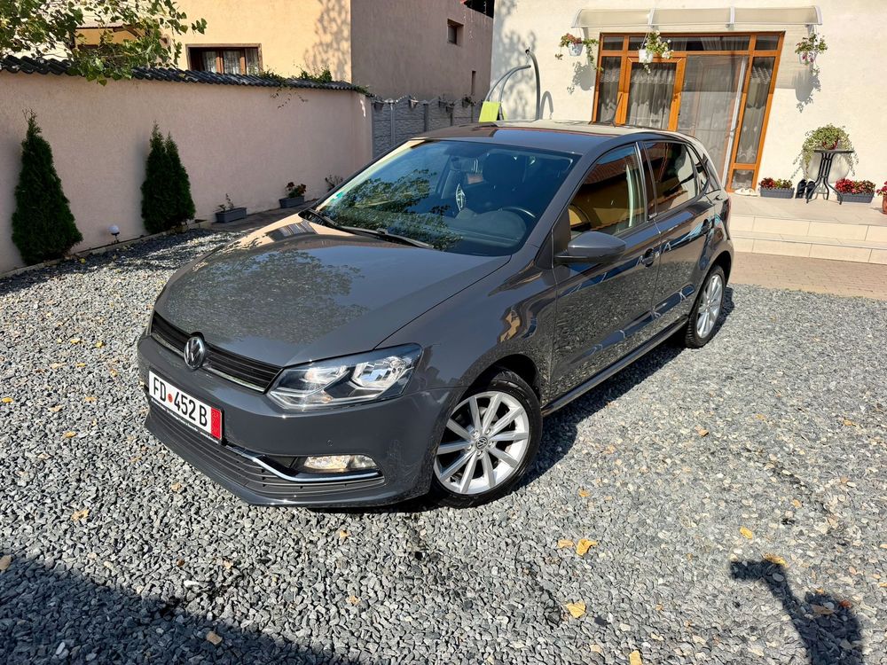Volkswagen Polo V [2009 - 2017] 1.2 TSI (Blue Motion Technology) Highline 2015
