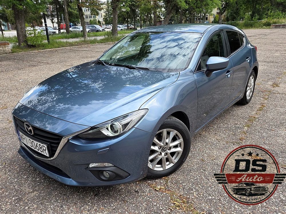Mazda 3 III (2013-) 2.0 Skypassion 2014