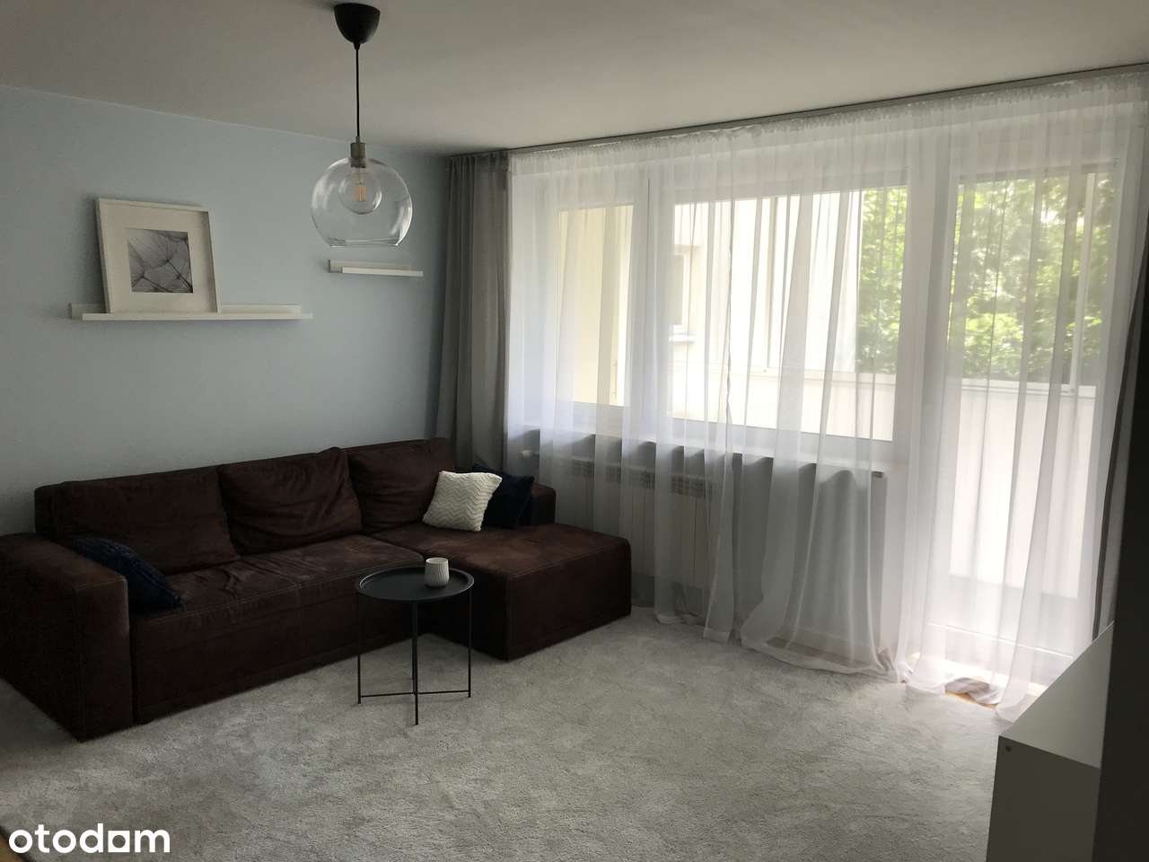 2-Zimmer-Wohnung, 52 m²