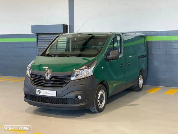 Renault Trafic 1.6 DCi 125HP - 1