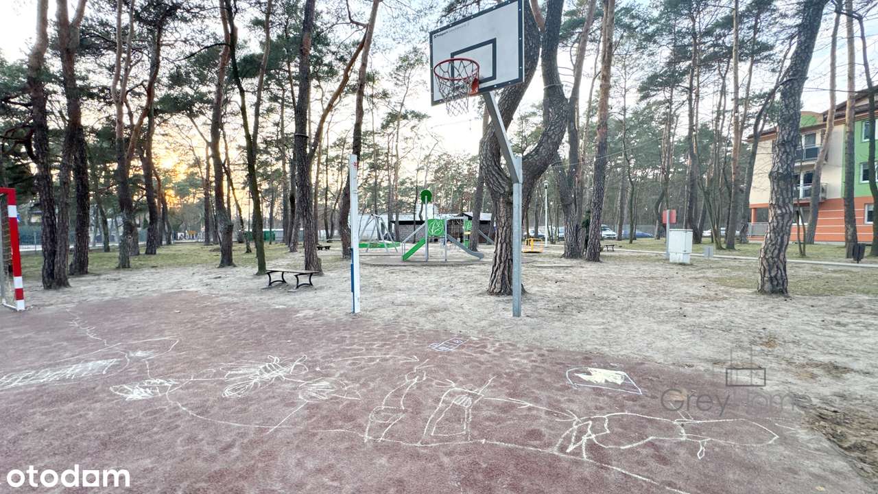 Dwupoziomowe mieszkanie i wysoki standard wykończenia w Otwocku!-15