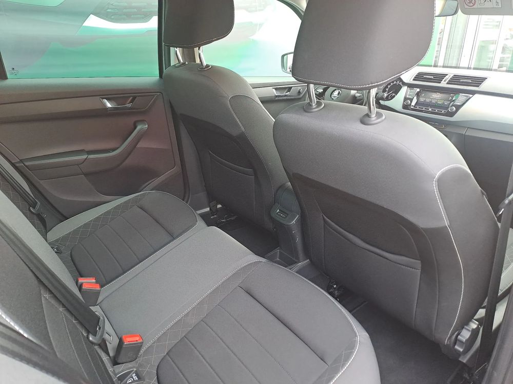 SKODA FABIA Samrt LINK Klimatronic, Tempomat, Grzane fotele Salon PL VAT23%