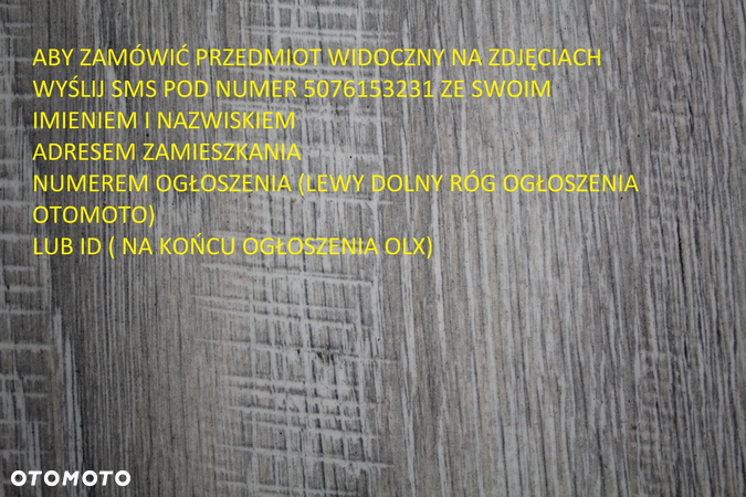 Kymco MXU 150 180 Osłona lampy owiewka obudowa - 5