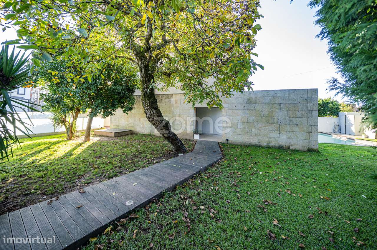 Moradia em Mire de Tibães - Grande imagem: 5/48