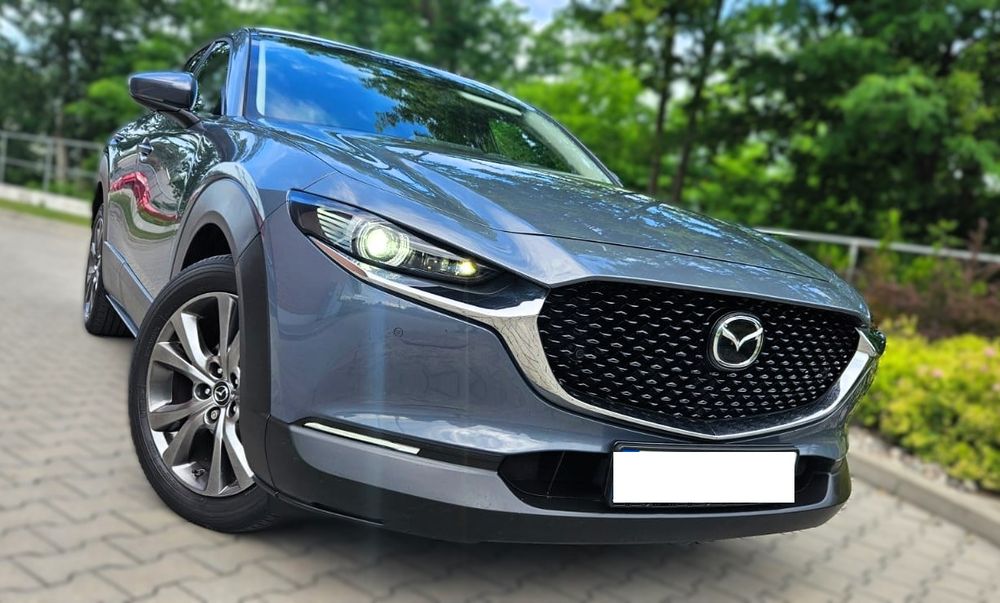 Mazda CX-30 e-SKYACTIVE X 186 SKYACTIV-Drive EXCLUSIVE-LINE 2022