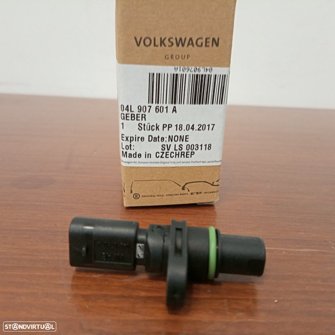 Sensor Eletrónico Volkswagen T-Roc (A11) - 4