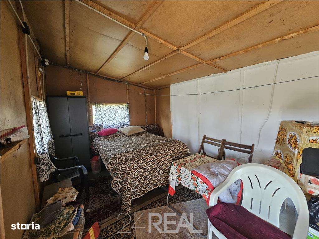 Teren ideal pentru constructie - Frumusani - drum asfaltat - Imagine principală: 3/7