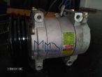 Compressor AC Izuzo NKR/NPR/NQR - NOVO - 1