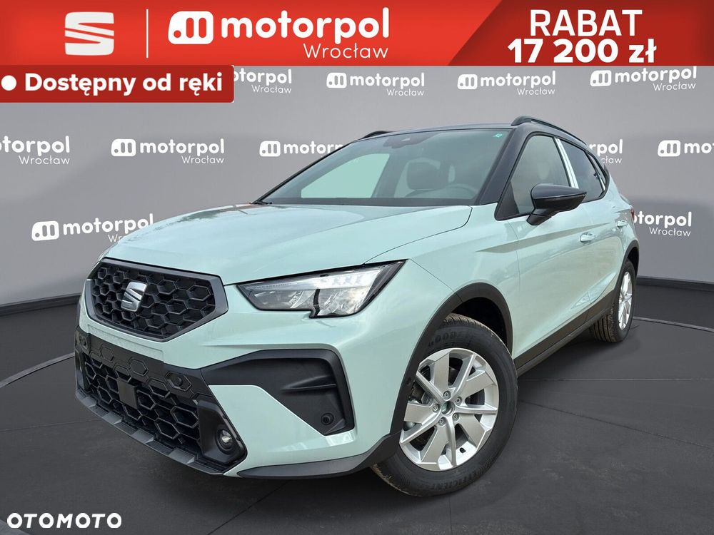 SEAT Arona Style 1.0 TSI 115 KM DSG