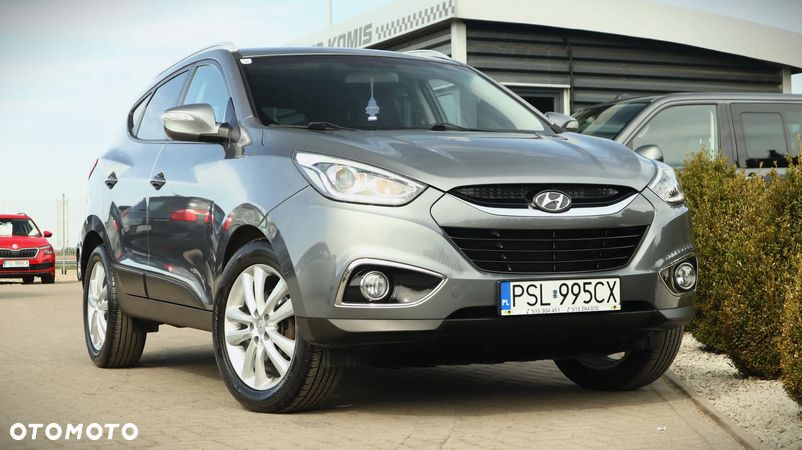 Hyundai ix35 2.0 CRDi 4WD Style - 1