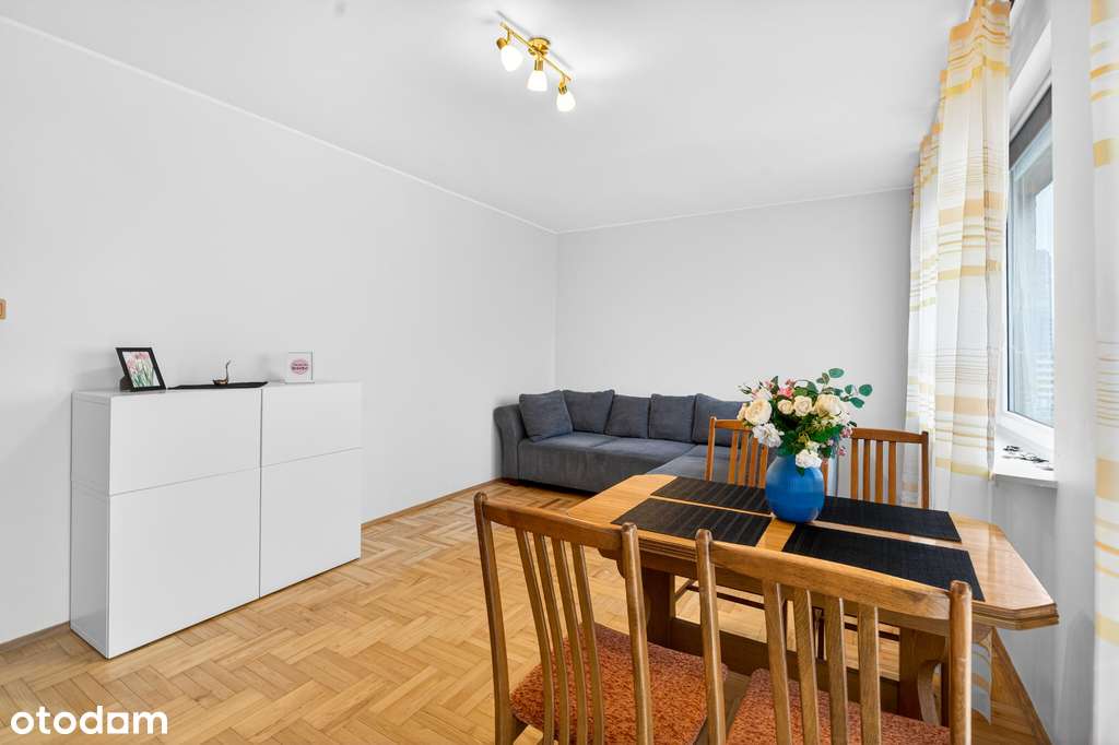 Funkcjonalne mieszkanie w doskonałej lokalizacji! - Pełny obrazek: 4/20