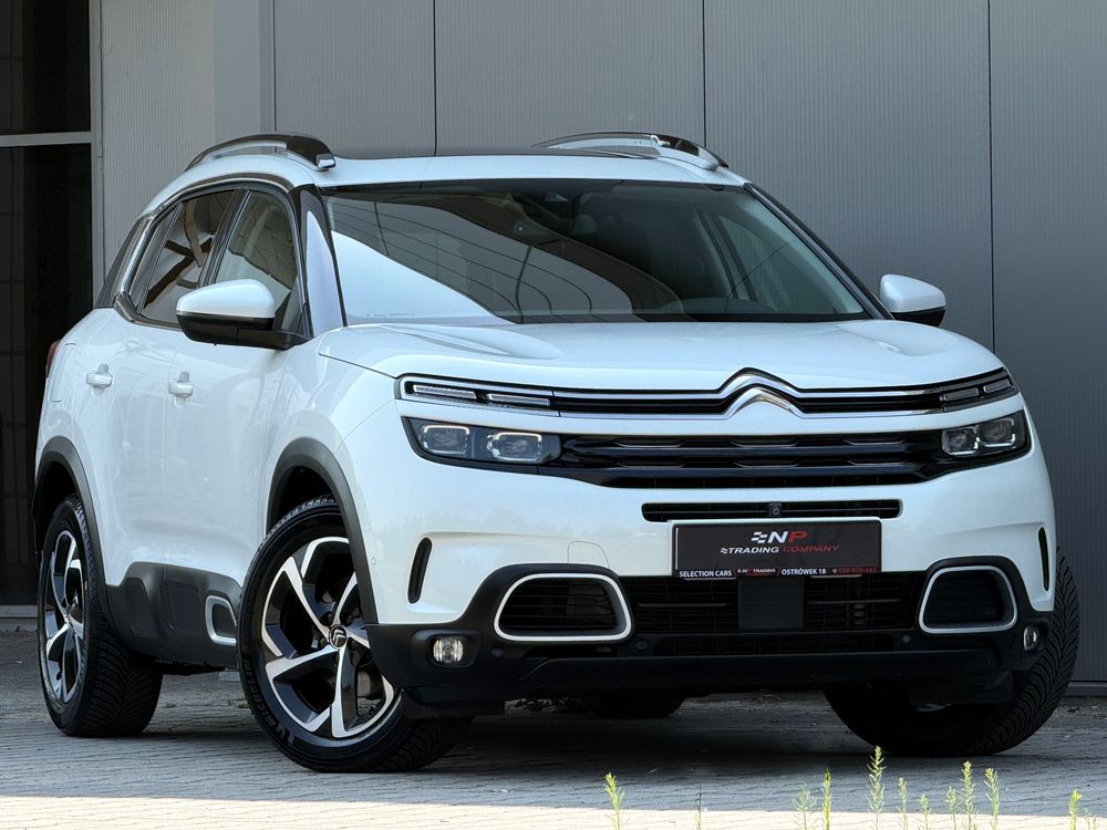 Citroën C5 Aircross 2.0 BlueHDi Feel Pack EAT8 2019
