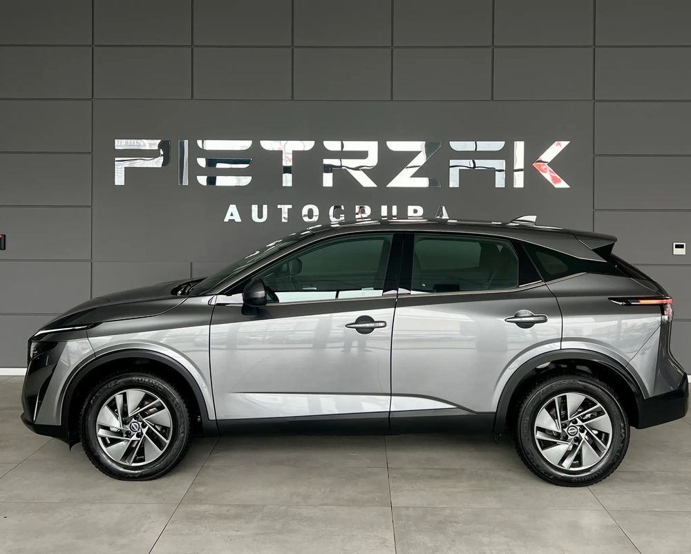 Nissan Qashqai Polski salon FV23%