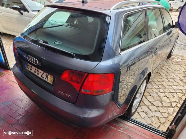 Audi A4 Avant 2.0 TDI S-line - 7