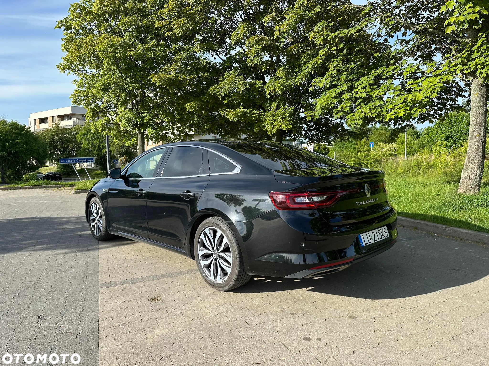 Renault Talisman 1.6 Energy TCe Intens EDC - 4