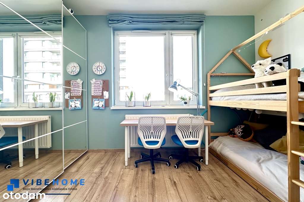 ✔ M3 z Loggią | Garaż |Orlińskiego | Park Lotników-8