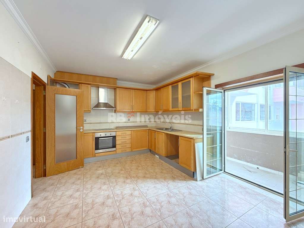 ApartamentoT3 Rch em Condomínio fechado com Garagem-30