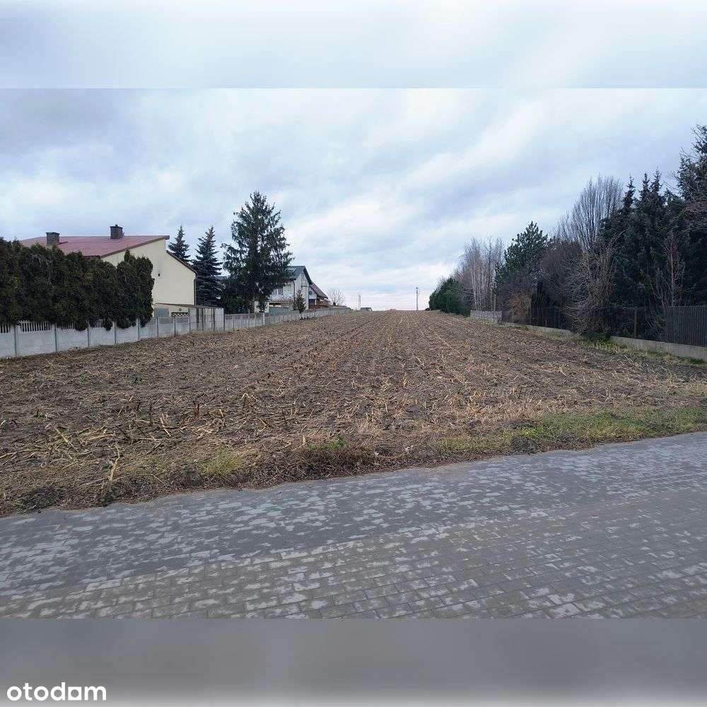 Sprzedam Działkę Budowlaną