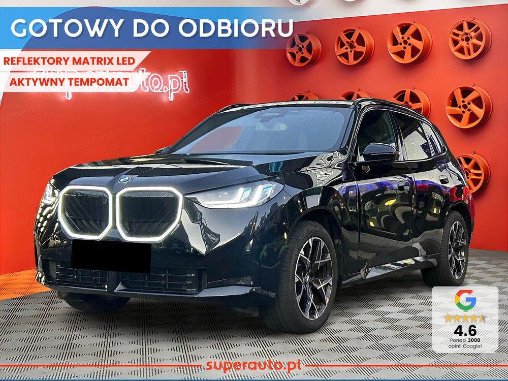 BMW X3 G45 xDrive20d mHEV 2025